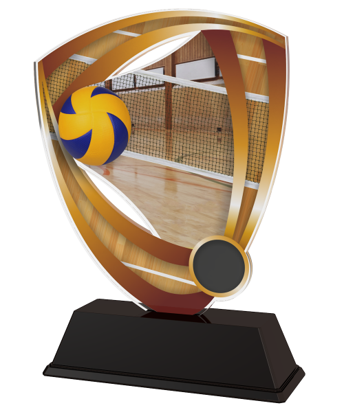 Acrylpokal Volleyball Acrylpokal Volleyball